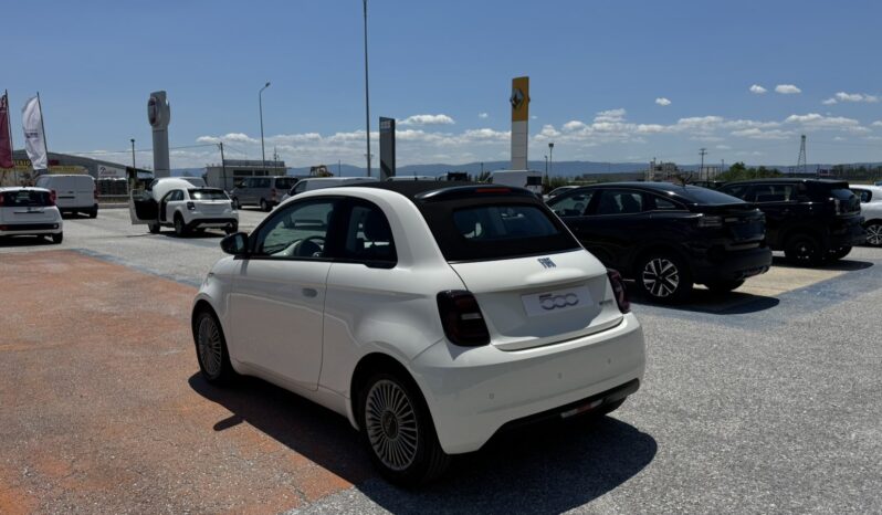 FIaT 500 Hybrid ICON Cabrio 1.0 GSE 65cv Petrol, mild hybrid (48V) full
