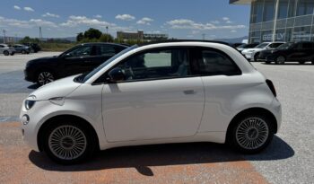 FIaT 500 Hybrid ICON Cabrio 1.0 GSE 65cv Petrol, mild hybrid (48V) full