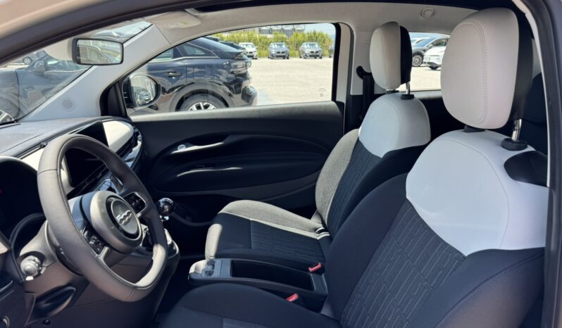 FIaT 500 Hybrid ICON Cabrio 1.0 GSE 65cv Petrol, mild hybrid (48V) full