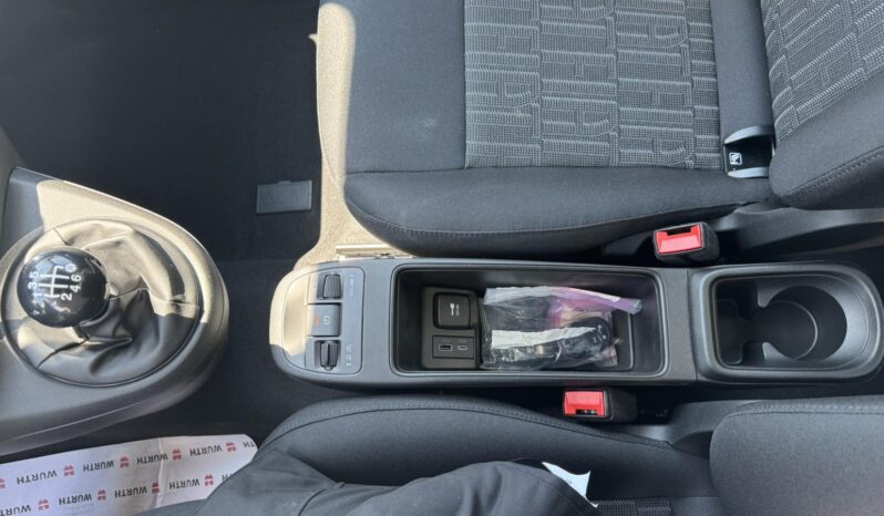 FIaT 500 Hybrid ICON Cabrio 1.0 GSE 65cv Petrol, mild hybrid (48V) full