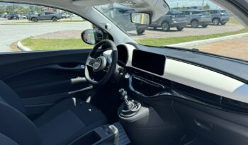 FIaT 500 Hybrid ICON Cabrio 1.0 GSE 65cv Petrol, mild hybrid (48V) full