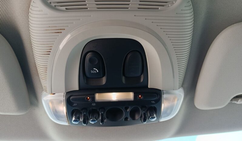 MINI Countryman 1.5 ΒΕΝΖΙΝΗ 136HP ΕΛΛΗΝΙΚΗΣ ΑΝΤΙΠΡΟΣΩΠΕΙΑΣ full