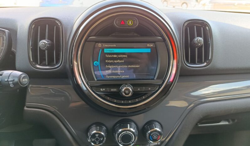 MINI Countryman 1.5 ΒΕΝΖΙΝΗ 136HP ΕΛΛΗΝΙΚΗΣ ΑΝΤΙΠΡΟΣΩΠΕΙΑΣ full