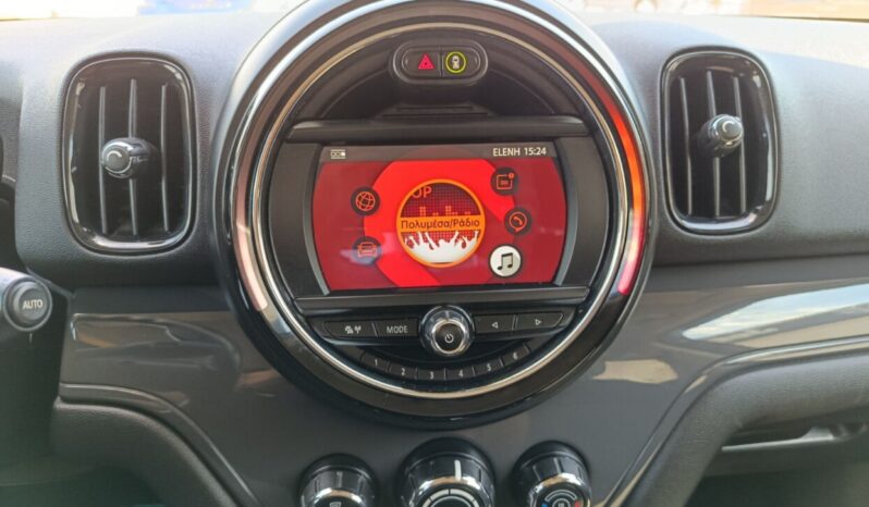 MINI Countryman 1.5 ΒΕΝΖΙΝΗ 136HP ΕΛΛΗΝΙΚΗΣ ΑΝΤΙΠΡΟΣΩΠΕΙΑΣ full