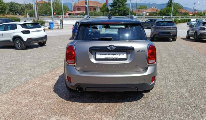 MINI Countryman 1.5 ΒΕΝΖΙΝΗ 136HP ΕΛΛΗΝΙΚΗΣ ΑΝΤΙΠΡΟΣΩΠΕΙΑΣ full