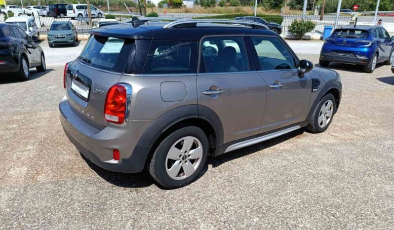 MINI Countryman 1.5 ΒΕΝΖΙΝΗ 136HP ΕΛΛΗΝΙΚΗΣ ΑΝΤΙΠΡΟΣΩΠΕΙΑΣ full