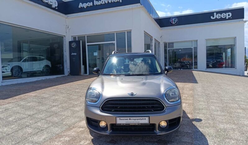 MINI Countryman 1.5 ΒΕΝΖΙΝΗ 136HP ΕΛΛΗΝΙΚΗΣ ΑΝΤΙΠΡΟΣΩΠΕΙΑΣ full