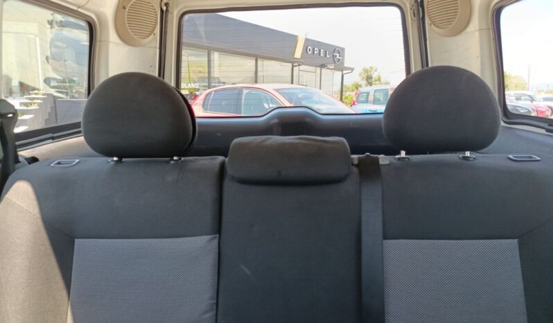 Opel Combo 1.4 ΒΕΝΖΙΝΗ 90hp 5ΘΕΣΙΟ full