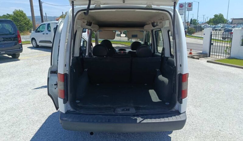 Opel Combo 1.4 ΒΕΝΖΙΝΗ 90hp 5ΘΕΣΙΟ full