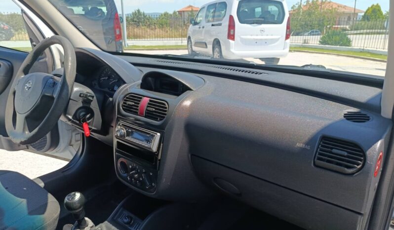 Opel Combo 1.4 ΒΕΝΖΙΝΗ 90hp 5ΘΕΣΙΟ full