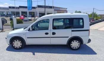 Opel Combo 1.4 ΒΕΝΖΙΝΗ 90hp 5ΘΕΣΙΟ full