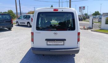 Opel Combo 1.4 ΒΕΝΖΙΝΗ 90hp 5ΘΕΣΙΟ full