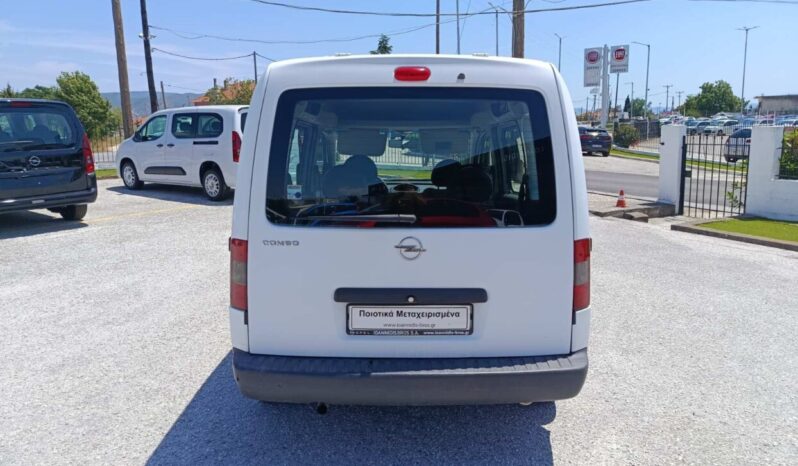 Opel Combo 1.4 ΒΕΝΖΙΝΗ 90hp 5ΘΕΣΙΟ full