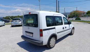 Opel Combo 1.4 ΒΕΝΖΙΝΗ 90hp 5ΘΕΣΙΟ full