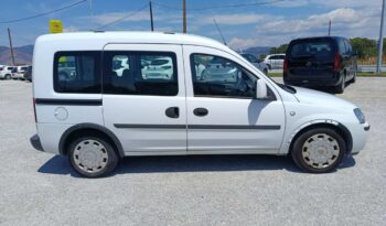 Opel Combo 1.4 ΒΕΝΖΙΝΗ 90hp 5ΘΕΣΙΟ full