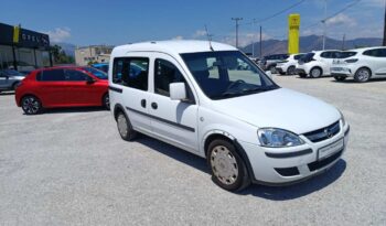 Opel Combo 1.4 ΒΕΝΖΙΝΗ 90hp 5ΘΕΣΙΟ full