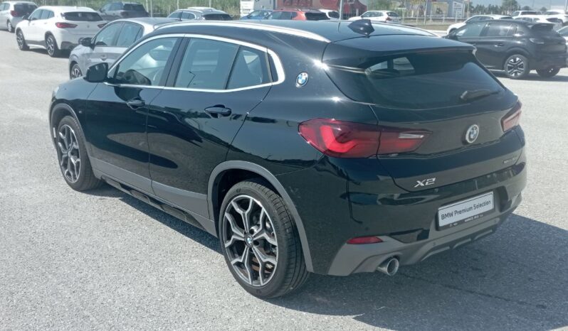 BMW X2 16 D sDrive M Sport X (Φ) ΕΛΛΗΝΙΚΗΣ ΑΝΤΙΠΡΟΣΩΠΕΙΑΣ full