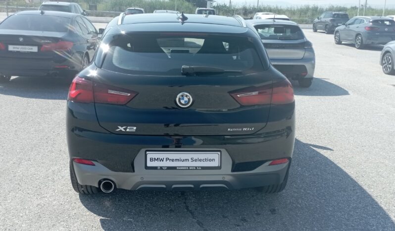 BMW X2 16 D sDrive M Sport X (Φ) ΕΛΛΗΝΙΚΗΣ ΑΝΤΙΠΡΟΣΩΠΕΙΑΣ full