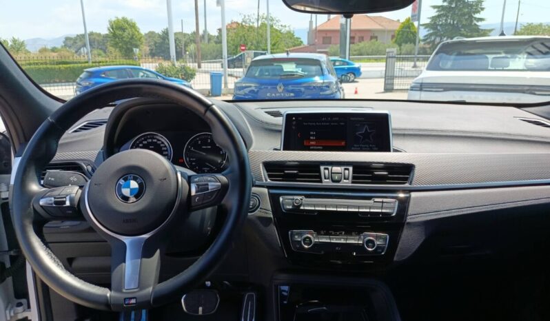 BMW X2 16 D sDrive M Sport X (Φ) ΕΛΛΗΝΙΚΗΣ ΑΝΤΙΠΡΟΣΩΠΕΙΑΣ full