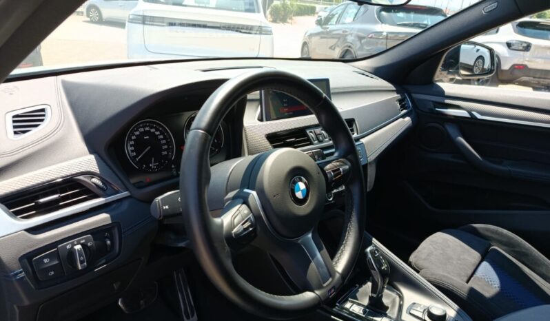 BMW X2 16 D sDrive M Sport X (Φ) ΕΛΛΗΝΙΚΗΣ ΑΝΤΙΠΡΟΣΩΠΕΙΑΣ full