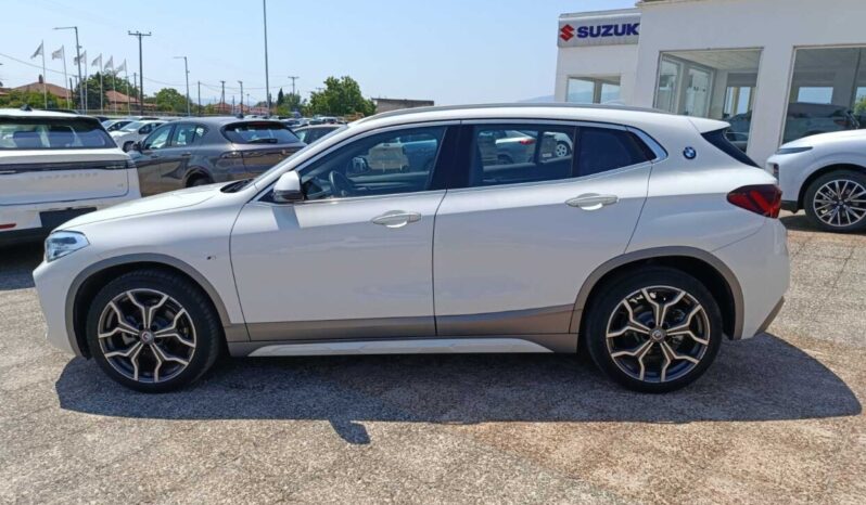 BMW X2 16 D sDrive M Sport X (Φ) ΕΛΛΗΝΙΚΗΣ ΑΝΤΙΠΡΟΣΩΠΕΙΑΣ full