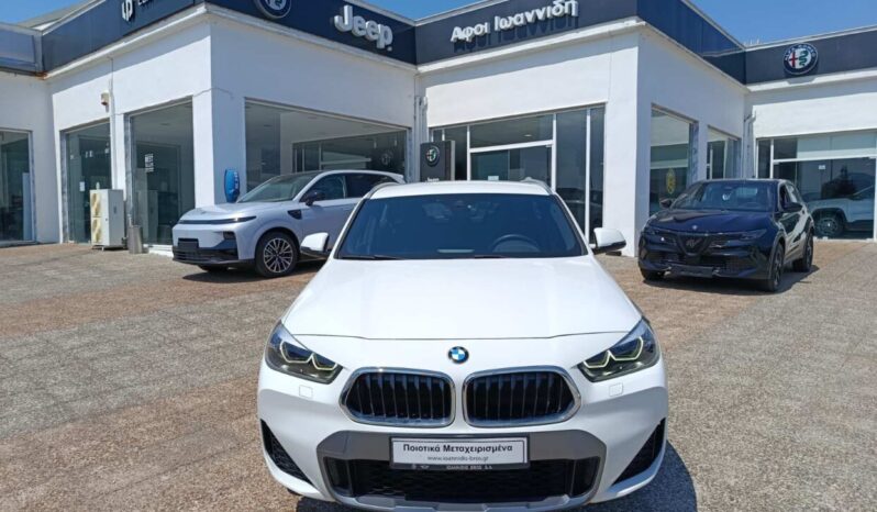 BMW X2 16 D sDrive M Sport X (Φ) ΕΛΛΗΝΙΚΗΣ ΑΝΤΙΠΡΟΣΩΠΕΙΑΣ full