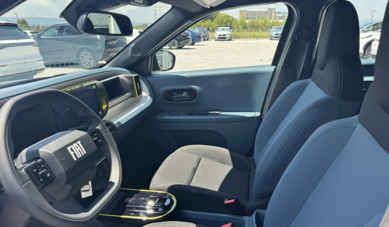 FIaT Grande Panda Icon Tech 1.2 Hybrid 110hp DCT full