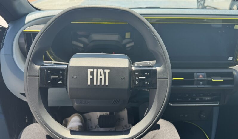 FIaT Grande Panda Icon Tech 1.2 Hybrid 110hp DCT full