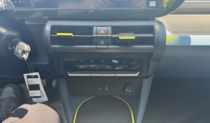 FIaT Grande Panda Icon Tech 1.2 Hybrid 110hp DCT full