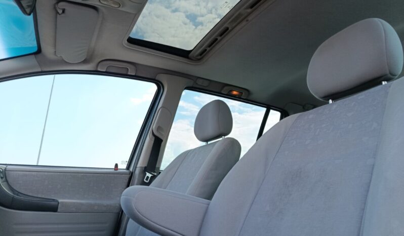 OPEL ZAFIRA 1.6 ΒΕΝΖΙΝΗ 100HP 7ΘΕΣΙΟ full