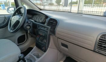OPEL ZAFIRA 1.6 ΒΕΝΖΙΝΗ 100HP 7ΘΕΣΙΟ full