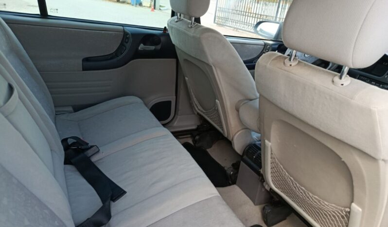 OPEL ZAFIRA 1.6 ΒΕΝΖΙΝΗ 100HP 7ΘΕΣΙΟ full