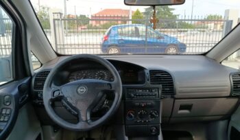 OPEL ZAFIRA 1.6 ΒΕΝΖΙΝΗ 100HP 7ΘΕΣΙΟ full