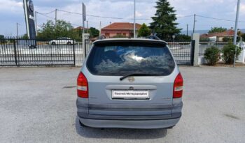 OPEL ZAFIRA 1.6 ΒΕΝΖΙΝΗ 100HP 7ΘΕΣΙΟ full