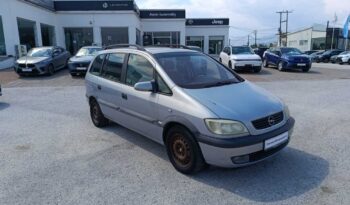 OPEL ZAFIRA 1.6 ΒΕΝΖΙΝΗ 100HP 7ΘΕΣΙΟ full