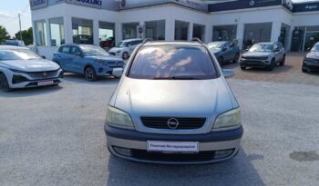 OPEL ZAFIRA 1.6 ΒΕΝΖΙΝΗ 100HP 7ΘΕΣΙΟ full