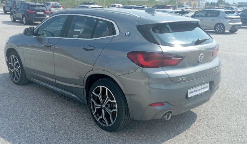 BMW X2 16 D sDrive M Sport X (Φ) ΕΛΛΗΝΙΚΗΣ ΑΝΤΙΠΡΟΣΩΠΕΙΑΣ full