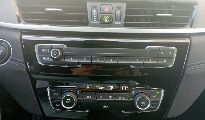 BMW X2 16 D sDrive M Sport X (Φ) ΕΛΛΗΝΙΚΗΣ ΑΝΤΙΠΡΟΣΩΠΕΙΑΣ full