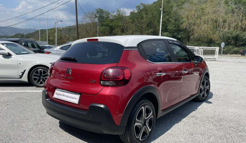 CITROEN C3 1.2 PureTech 82hp Shine (Π) full