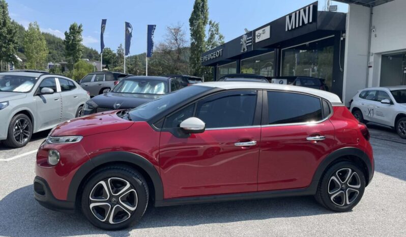 CITROEN C3 1.2 PureTech 82hp Shine (Π) full
