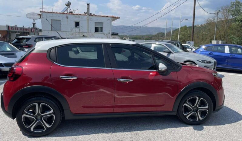 CITROEN C3 1.2 PureTech 82hp Shine (Π) full
