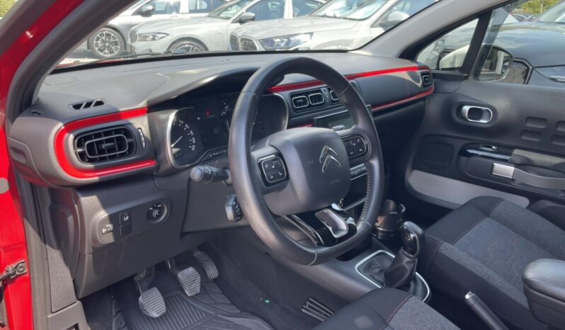 CITROEN C3 1.2 PureTech 82hp Shine (Π) full
