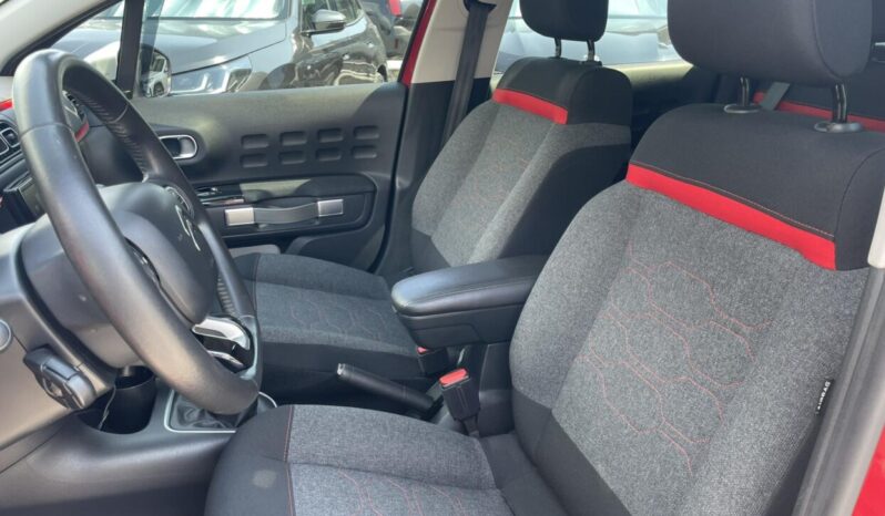 CITROEN C3 1.2 PureTech 82hp Shine (Π) full