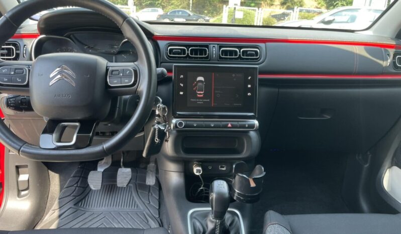 CITROEN C3 1.2 PureTech 82hp Shine (Π) full