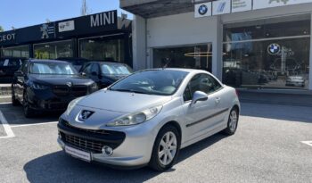 PEUGEOT 207 CC 1.6 BENZINH 110hp full