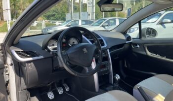 PEUGEOT 207 CC 1.6 BENZINH 110hp full