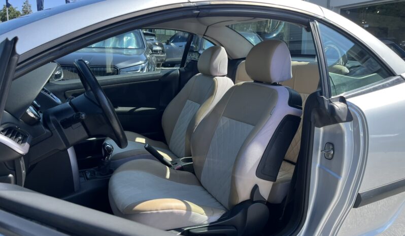 PEUGEOT 207 CC 1.6 BENZINH 110hp full