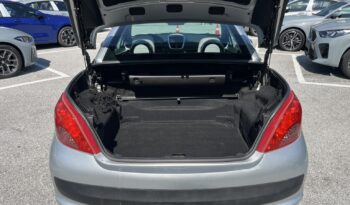 PEUGEOT 207 CC 1.6 BENZINH 110hp full