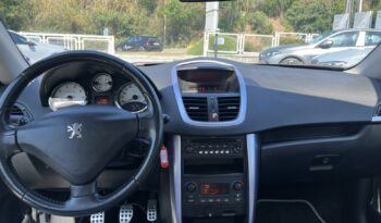 PEUGEOT 207 CC 1.6 BENZINH 110hp full