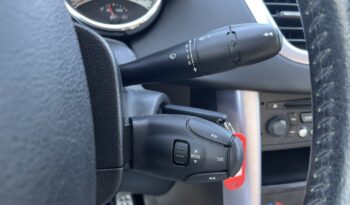 PEUGEOT 207 CC 1.6 BENZINH 110hp full